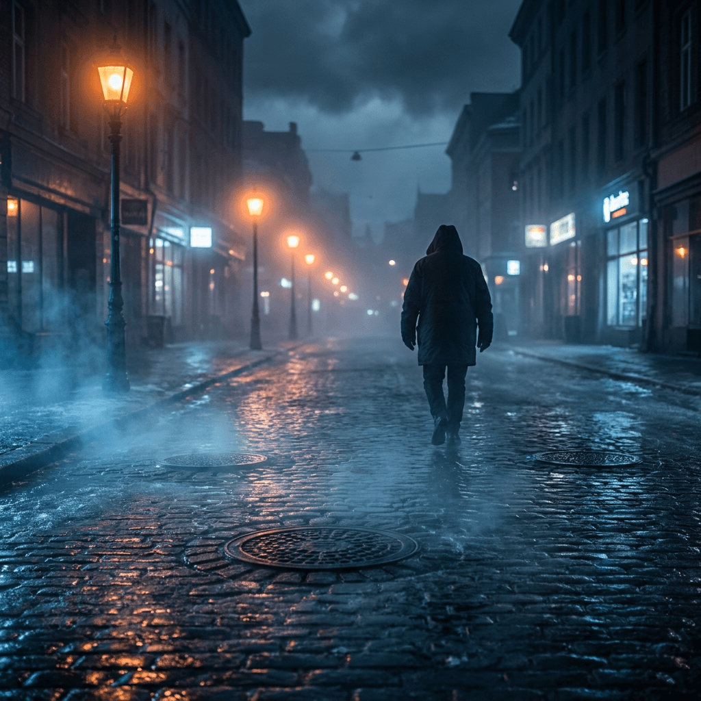 Cold Streets