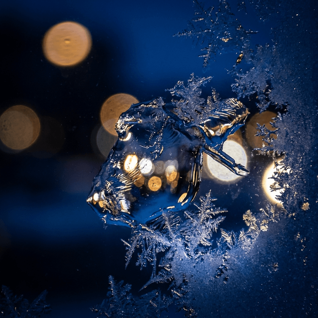 Frozen Lights