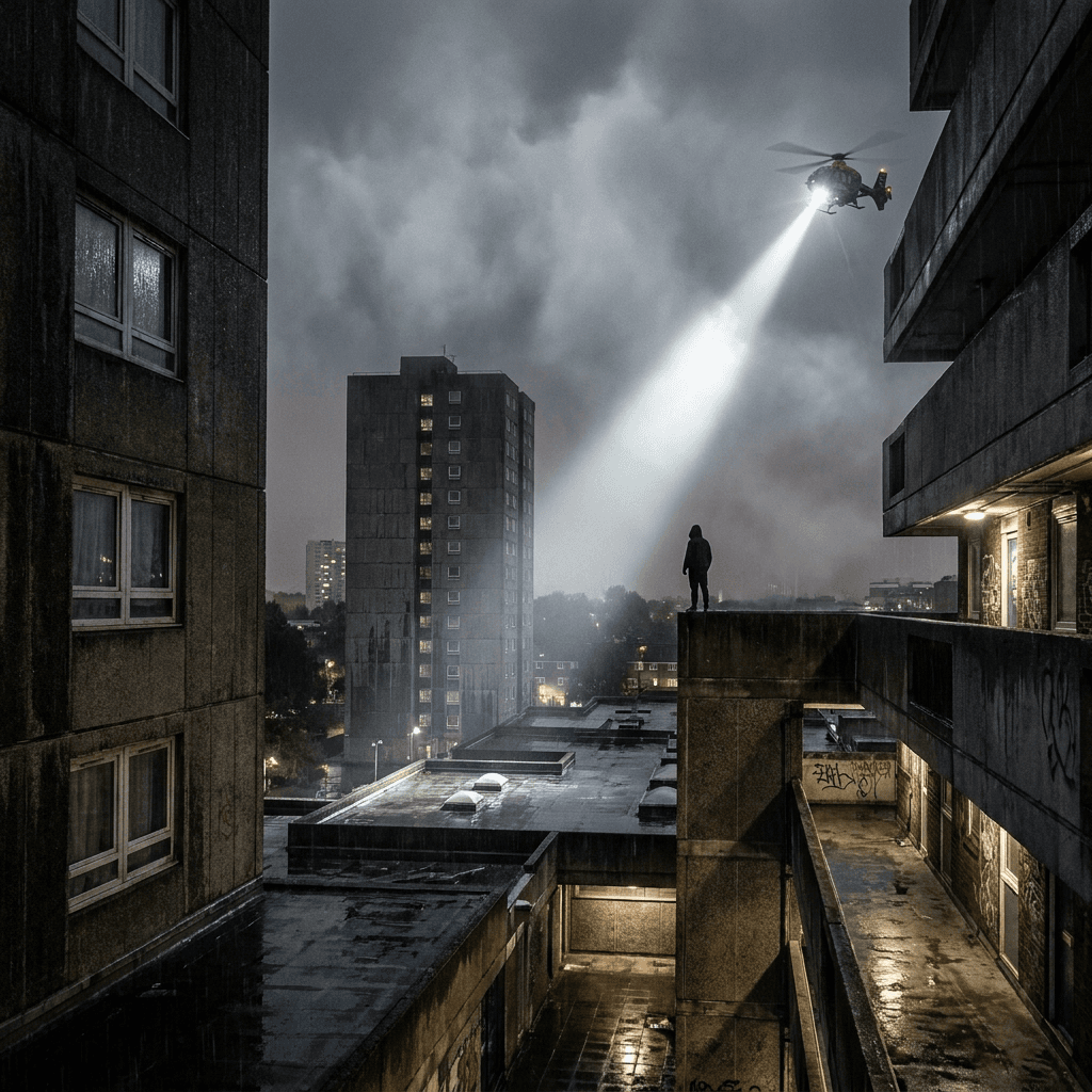 London Street Drill