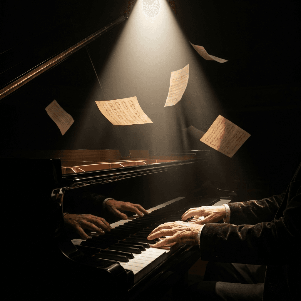 Midnight Piano