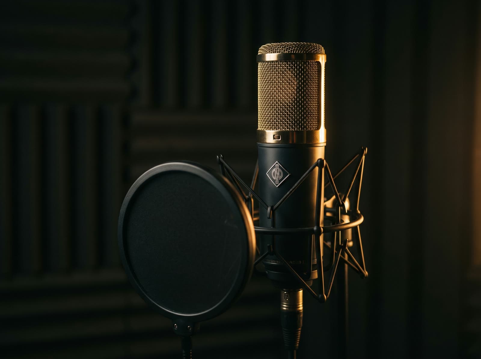 Aufnahmeraum — Takt Studios Rüsselsheim