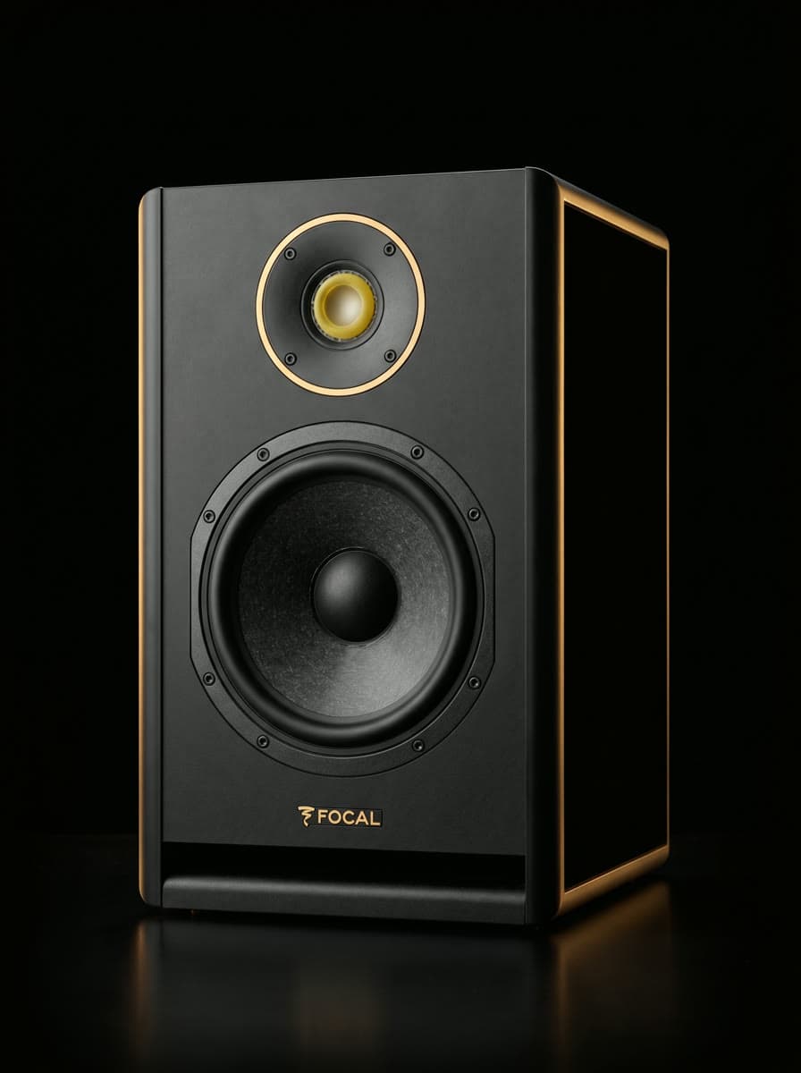 Focal Solo6 Be Studiomonitore — Takt Studios